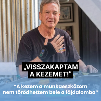 ReLuma™ Vörösfény-Terápiás Csuklópánt