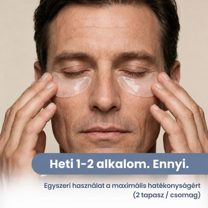 NUVÉRA Mikrotűs szemkörnyékápoló tapasz